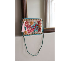Kralen Sling Bag - Zeemeermin
