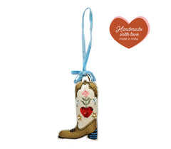 Ornament - Cowboylaars