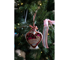 Ornament Geluksdrankje Hart