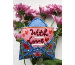 Ornament - Liefdesbrief