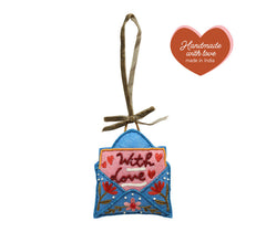 Ornament - Liefdesbrief