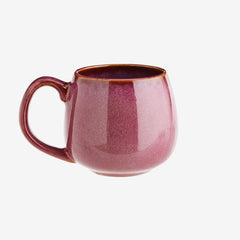 Koffie/thee beker - Plum