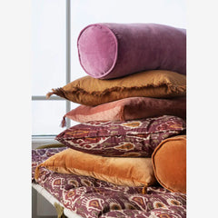 PRINTED CUSHION COVER