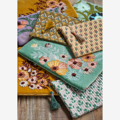 EMBROIDERED IPAD SLEEVE