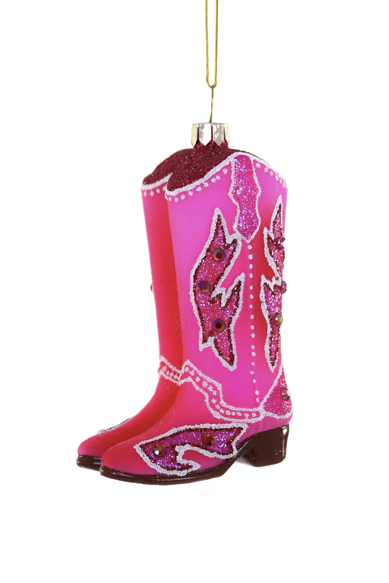 COWGIRL BOOTS