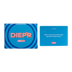 DIEP'R FAMILIE EDITIE (NL)