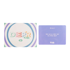 DIEP'R KIDS 10+ EDITIE (NL)