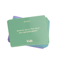 DIEP'R KIDS 10+ EDITIE (NL)