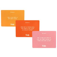 DIEP'R KIDS 5+ EDITIE (NL)