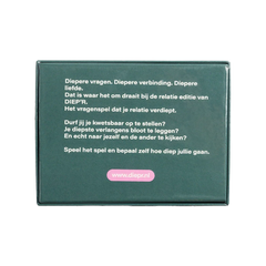 DIEP'R RELATIE EDITIE (NL)