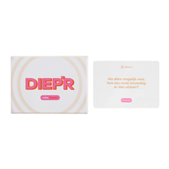 DIEP'R TROUWEN EDITIE (NL)