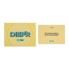 DIEP'R VACAY EDITIE (NL)