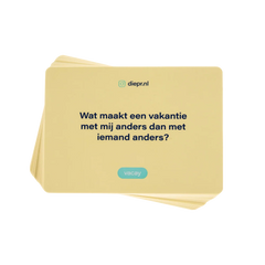 DIEP'R VACAY EDITIE (NL)
