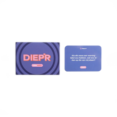 DIEP'R TAFELEN EDITIE (NL)