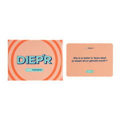 DIEP'R TROPENJAREN EDITIE (NL)