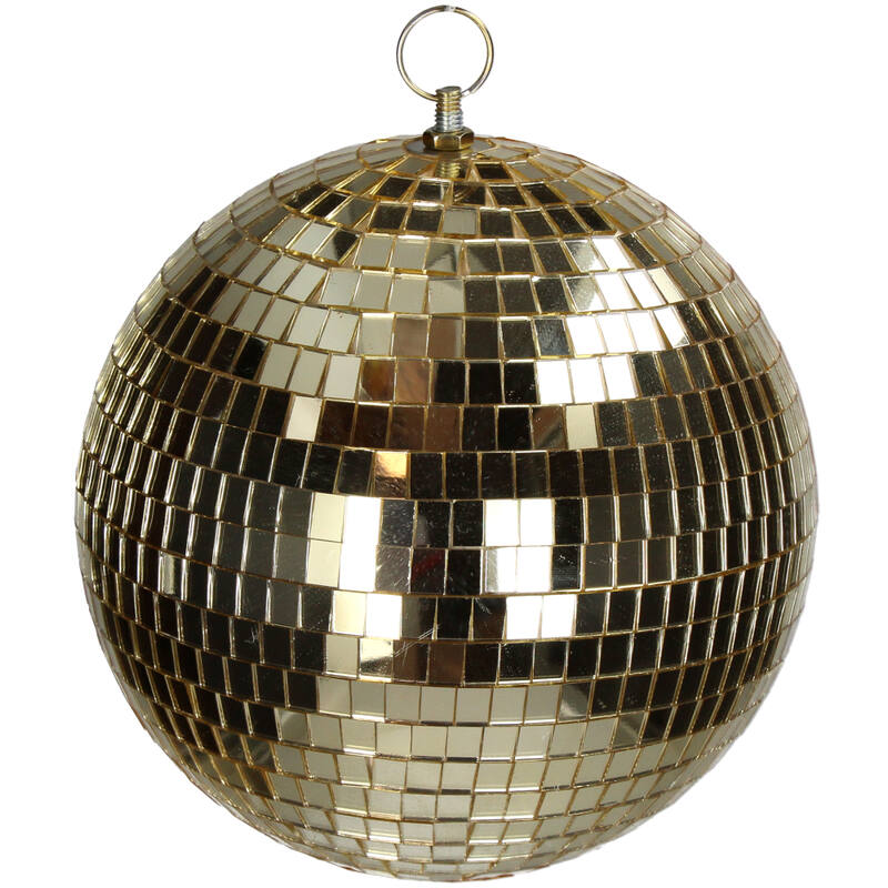 Ornament Disco Ball Goud 20 cm