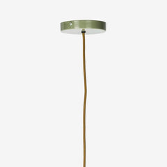 ENAMEL CEILING LAMP