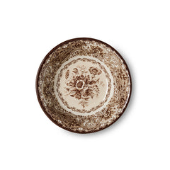 Sunday ceramics: bowl, brown (set of 2) | PRE-ORDER, februari 2027