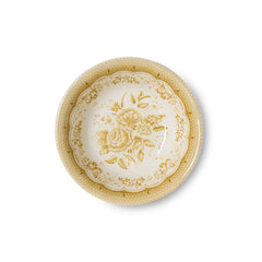 Sunday ceramics: bowl, yellow (set of 2) | PRE-ORDER, februari 2027