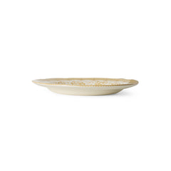 Sunday ceramics: side plate, yellow (set of 2) | PRE-ORDER, februari 2027