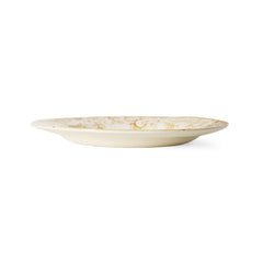 Sunday ceramics: dinner plate, yellow (set of 2) | PRE-ORDER, februari 2027