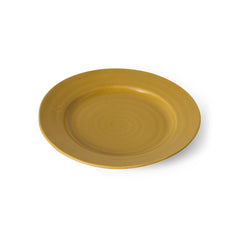 Farmhouse ceramics: side plates, ochre (set of 2) | PRE-ORDER, begin november