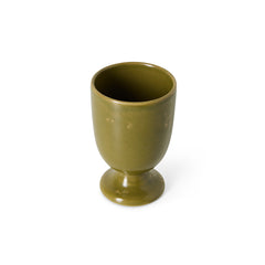 Farmhouse ceramics: mugs,  moss (set of 2) | PRE-ORDER, begin november