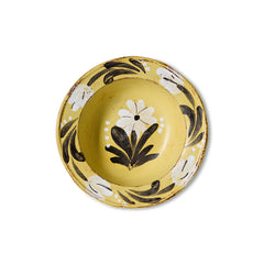 Farmhouse ceramics: hand painted bowl, butter | PRE-ORDER, februari 2027