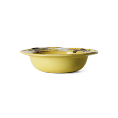 Farmhouse ceramics: hand painted bowl, butter | PRE-ORDER, februari 2027