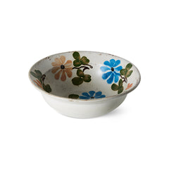 Farmhouse ceramics: hand painted bowl, cream | PRE-ORDER, februari 2027