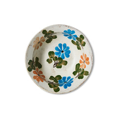 Farmhouse ceramics: hand painted bowl, cream | PRE-ORDER, februari 2027