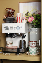 Kopje Sterren met Roze Streep