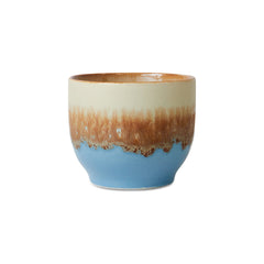 70s ceramics: café cup shores