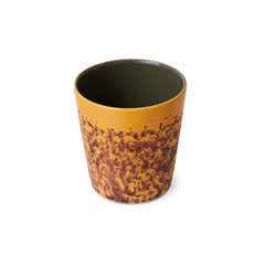 70s ceramics: coffee mug, bay