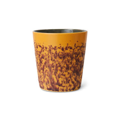 70s ceramics: coffee mug, bay