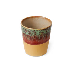 70s ceramics: coffee mug, cove