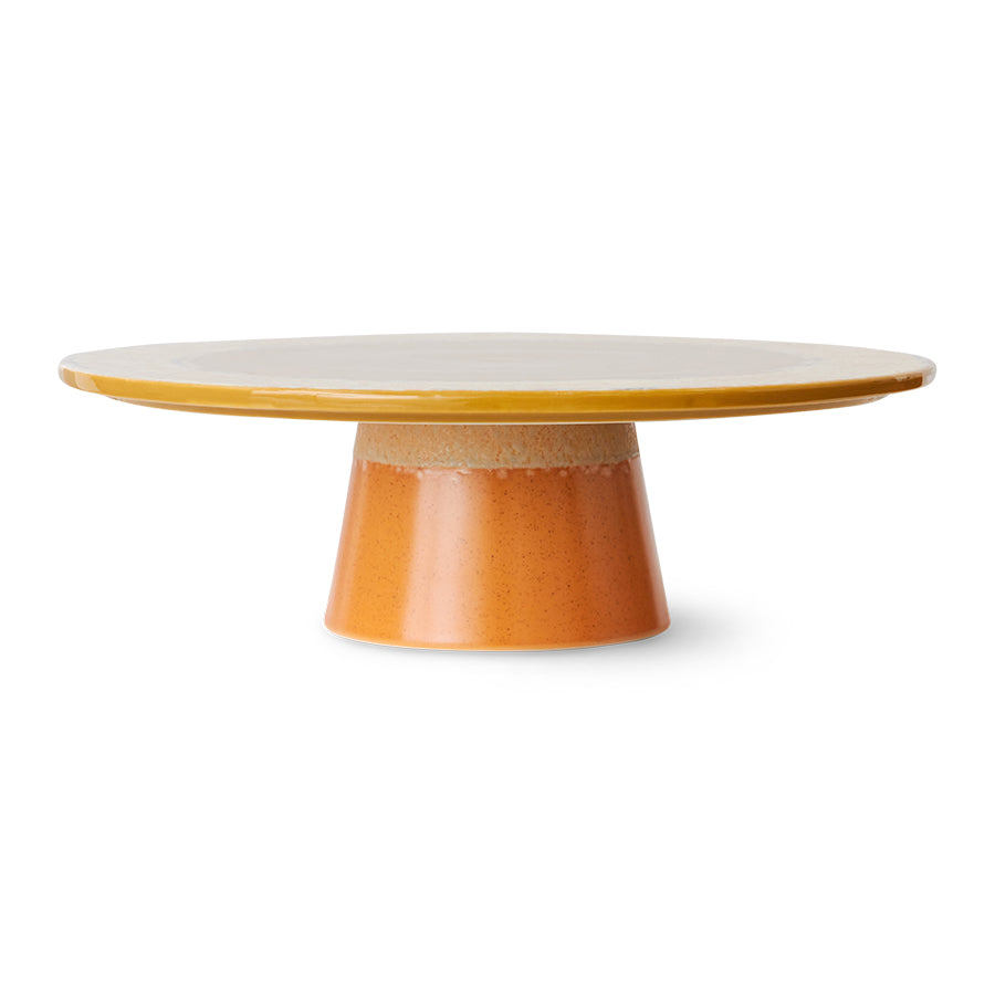 PRE-ORDER! 70s ceramics: plateau papaya