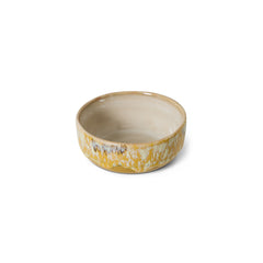 70s ceramics: tapas bowl sunbeam