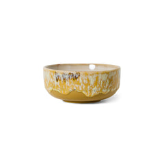 70s ceramics: tapas bowl sunbeam