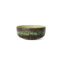 70s ceramics: tapas bowl tidal