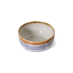 70s ceramics: dessert bowl ash