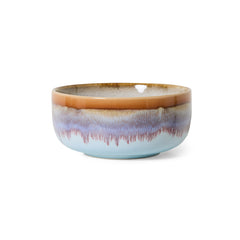 70s ceramics: dessert bowl ash