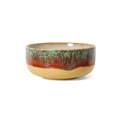 70s ceramics: dessert bowl cove