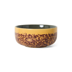 70s ceramics: dessert bowl bay
