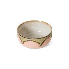 70s ceramics: dessert bowl gem