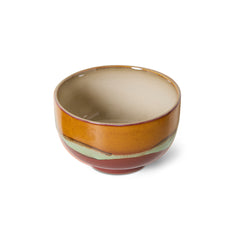 70s ceramics: noodle bowl clay