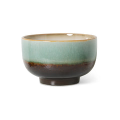 70s ceramics: noodle bowl depths