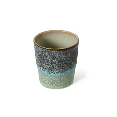 PRE-ORDER 70s ceramics: coffee mug thicket