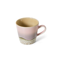 70s ceramics: americano mug muse