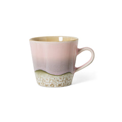 70s ceramics: americano mug muse